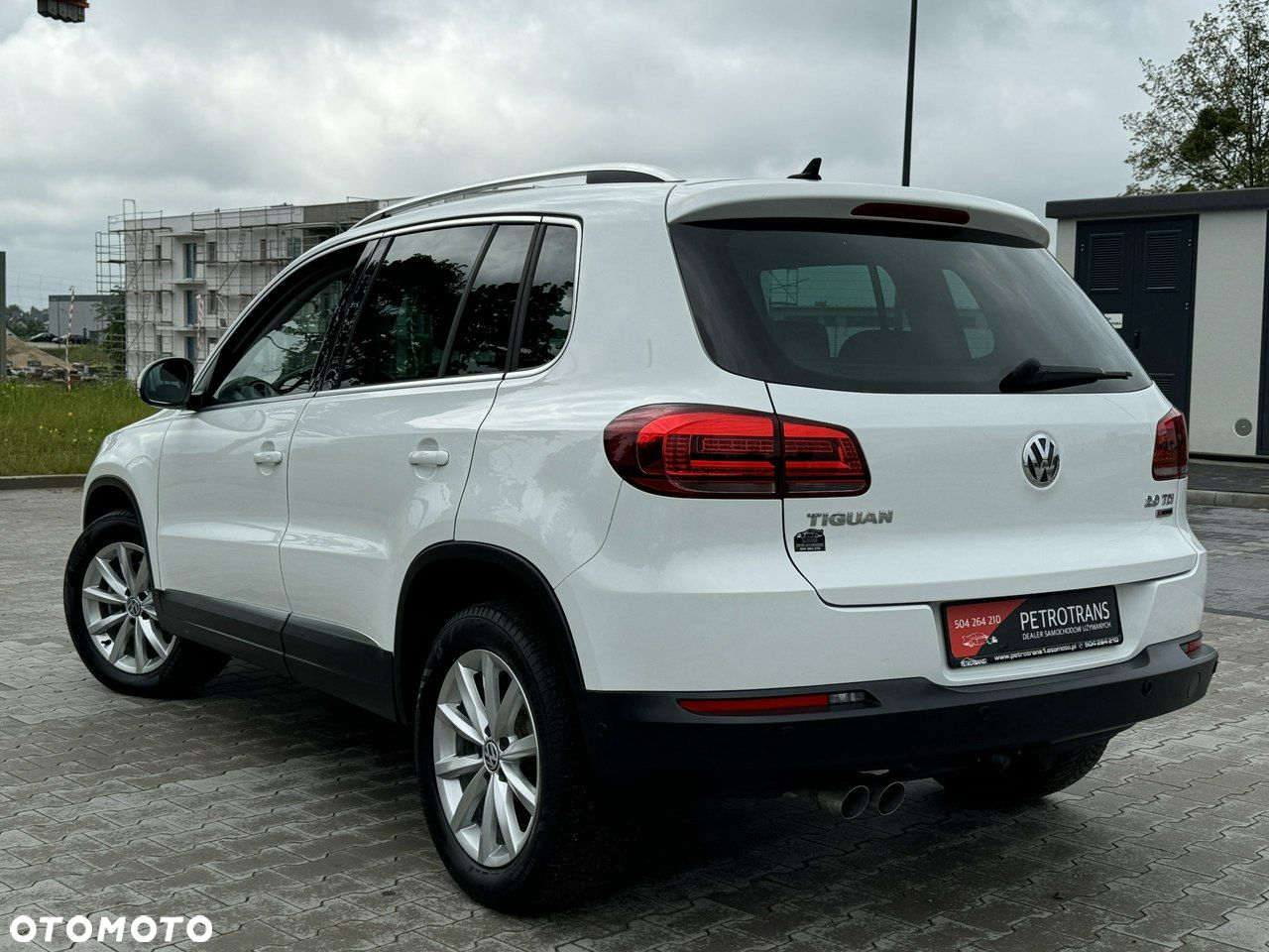 Volkswagen Tiguan 2.0 TDI BMT SCR 4Mot Comfortline DSG - 7