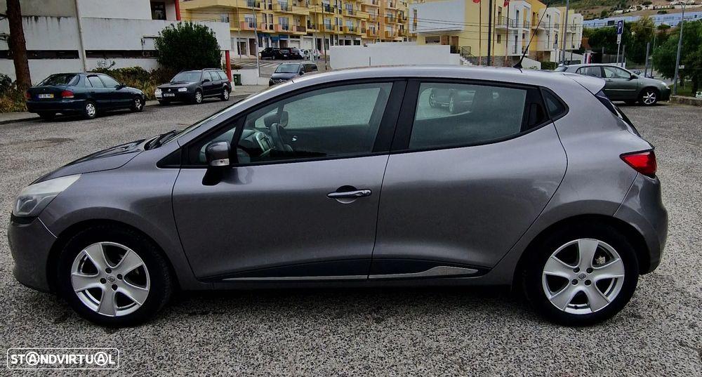 Renault Clio 0.9 TCE Dynamique S - 2