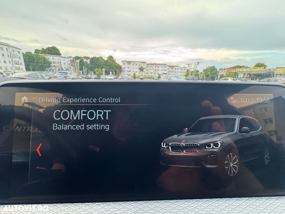 BMW X3 xDrive20d AT M Sport - 11