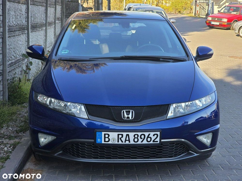 Honda Civic - 2