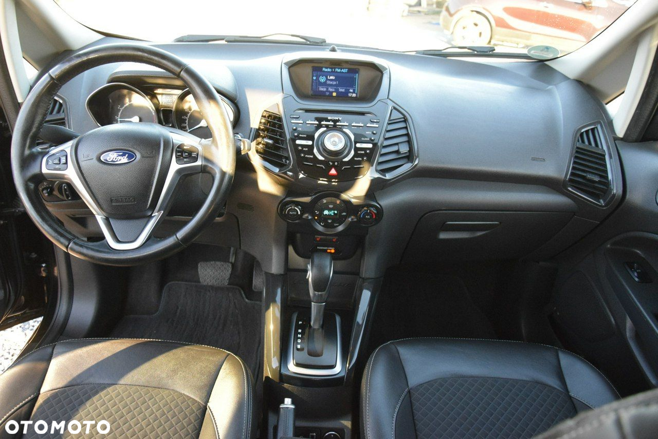 Ford EcoSport - 27