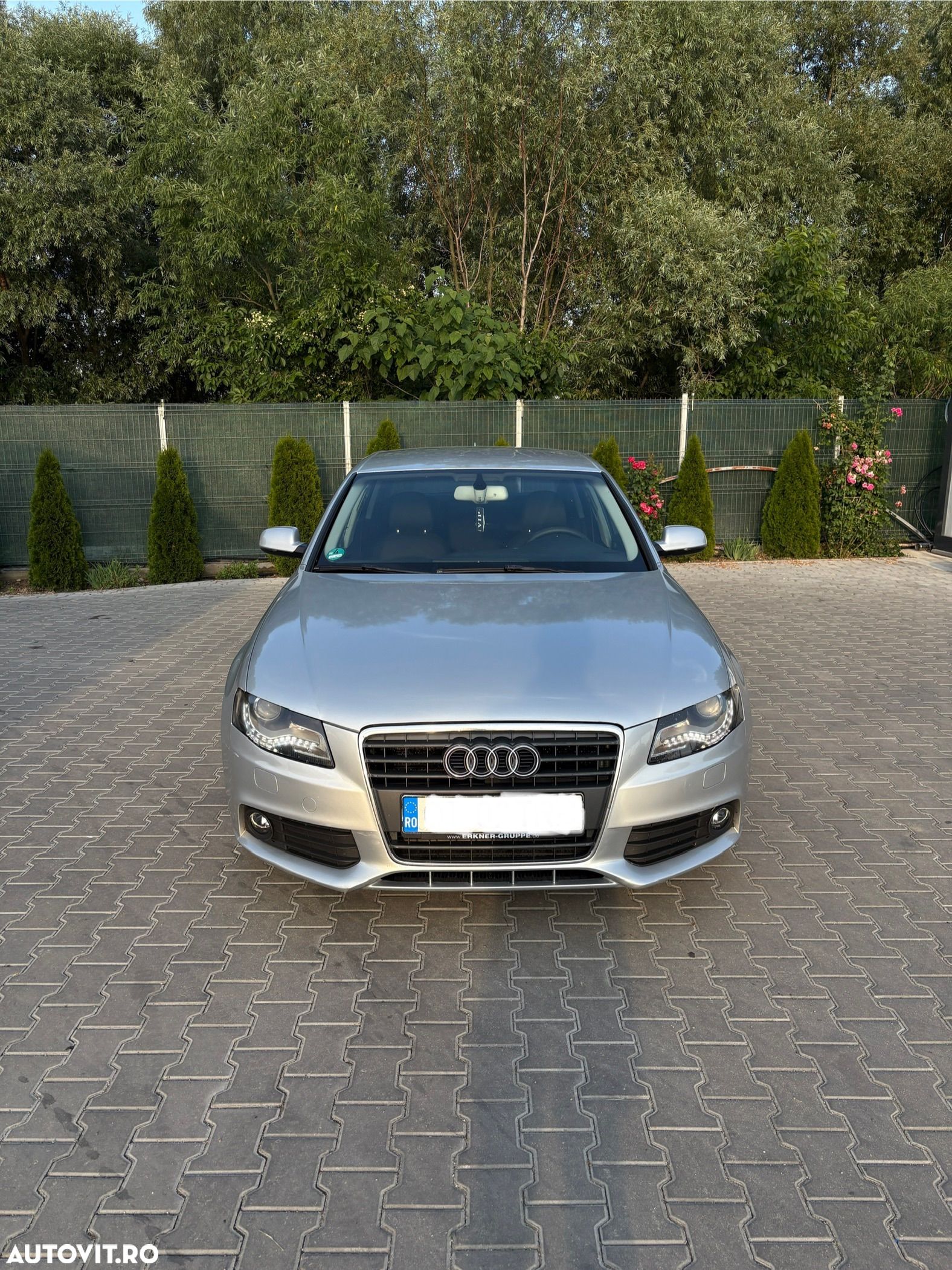 Audi A4 Avant 2.0 TDI - 1