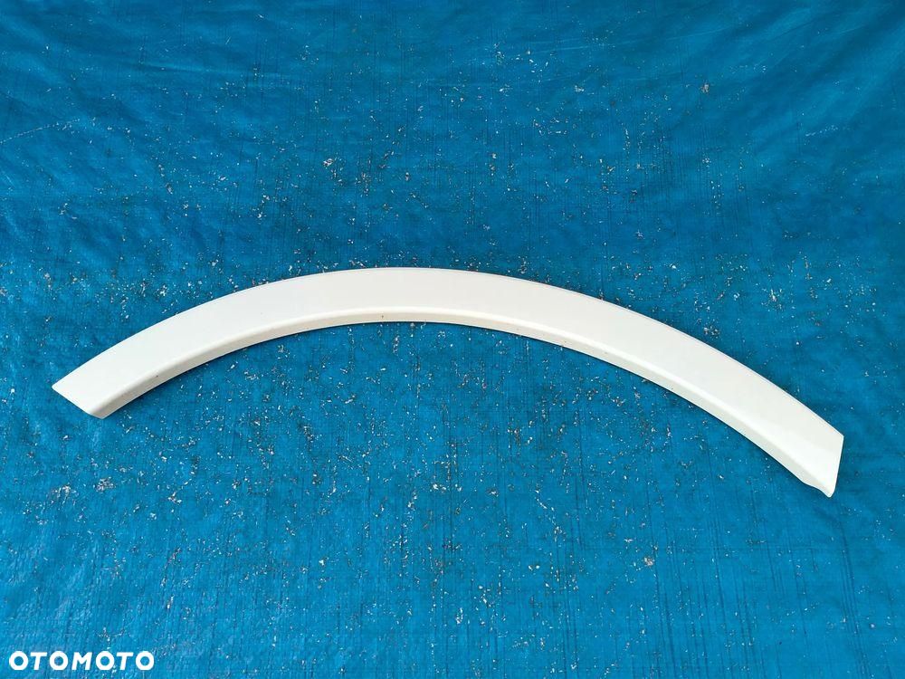 Audi Q7 4M Listwa Błotnika Nakładka Tył Tylna Prawa LS9R 4M0853818 - 1