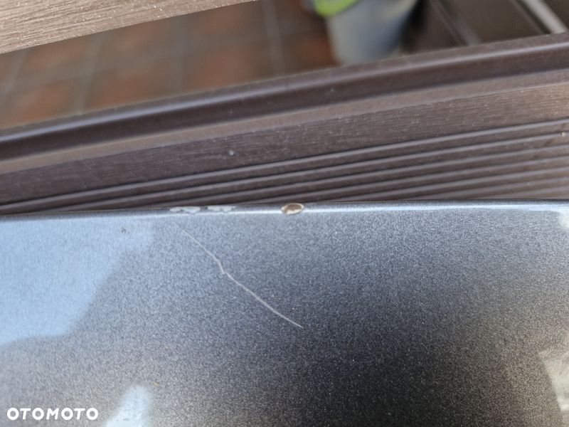 fiat 500 2014r maska pokrywa silnika przód przednia chrom - 5