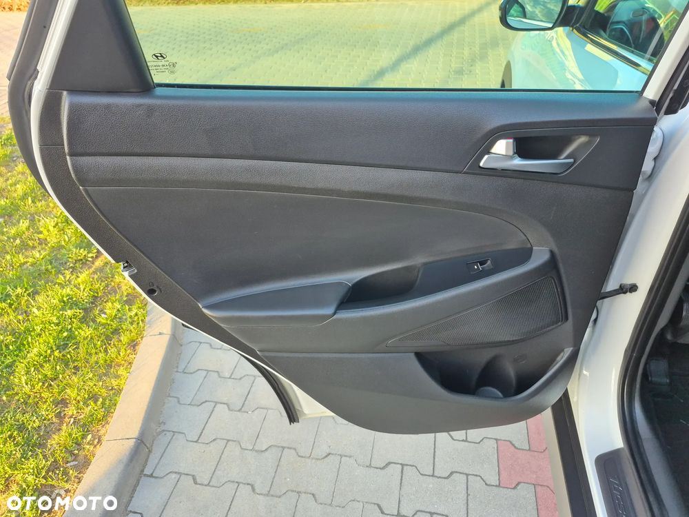 Hyundai Tucson 1.6 Turbo 2WD Style - 20