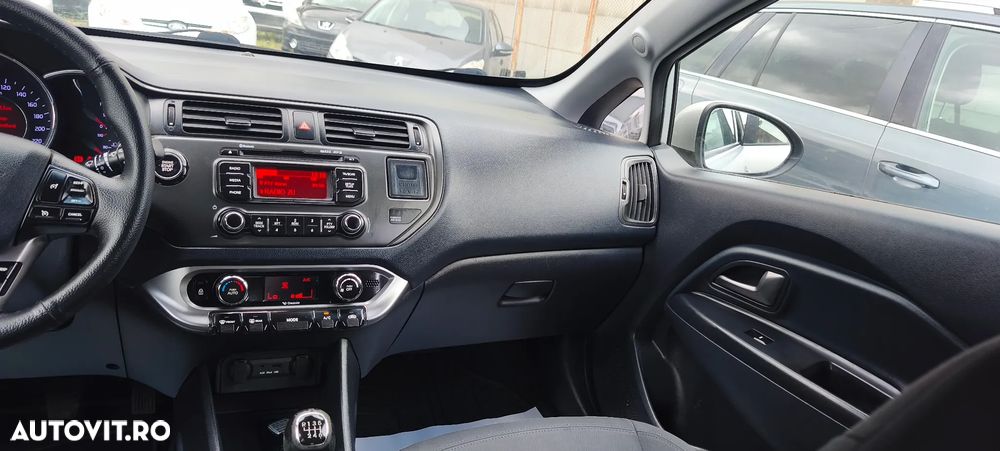 Kia Rio 1.4 CRDI Platinum Edition - 14