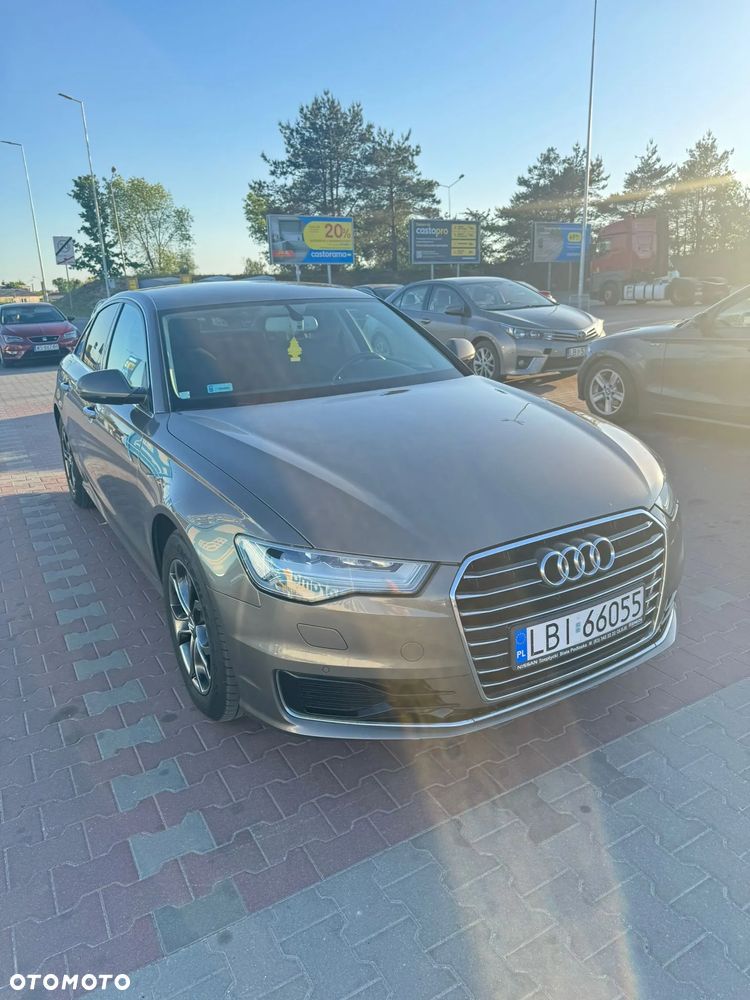Audi A6 Limousine 2.0 TDI ultra S tronic - 2