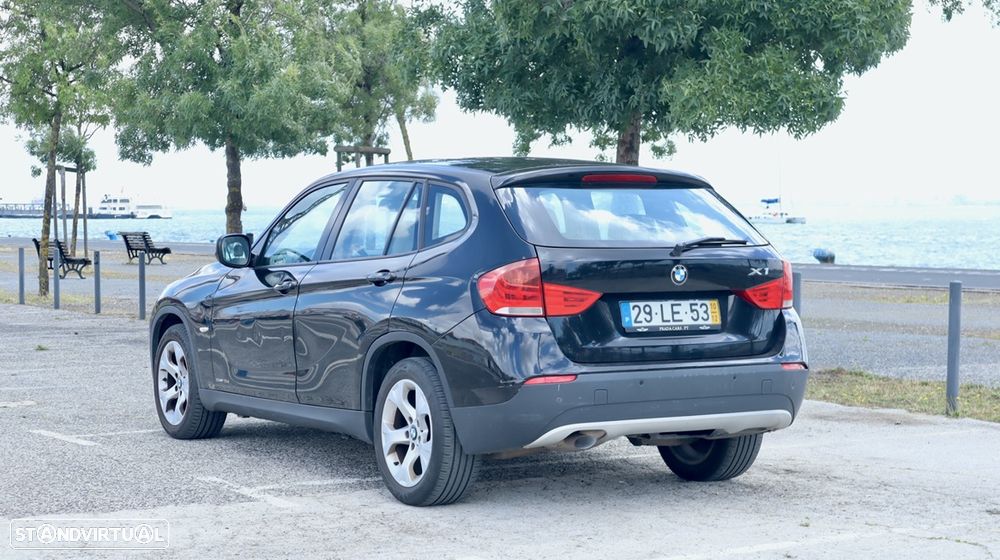 BMW X1 18 d sDrive Auto - 12