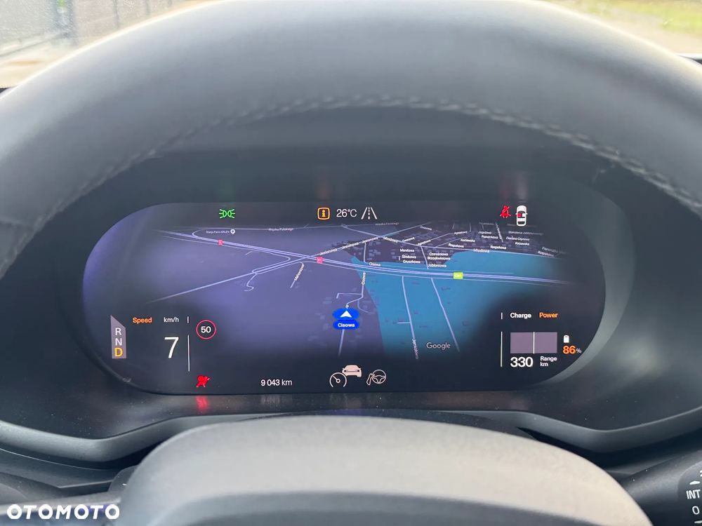 Polestar 2 Single Motor 69kWh - 14