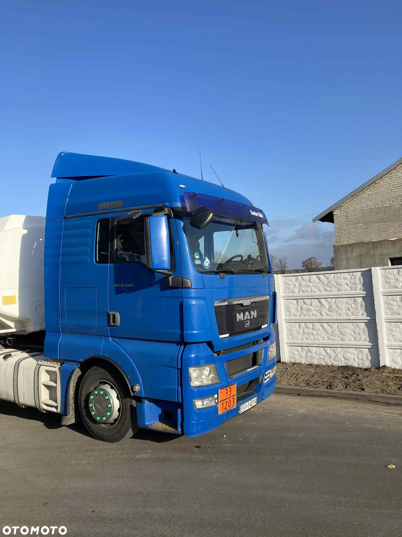 MAN TGX - 4