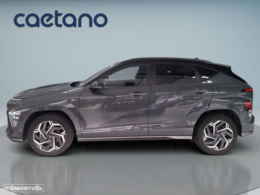 Hyundai Kauai 1.0 T-GDi N-Line - 5