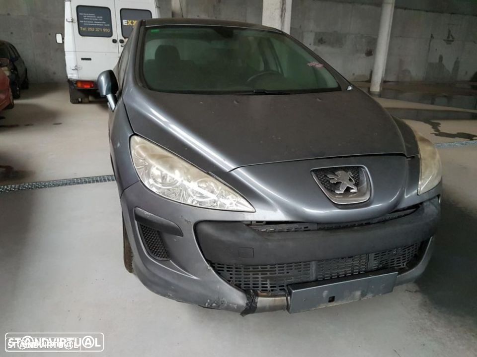 Peugeot 308 2009 para peças - 1