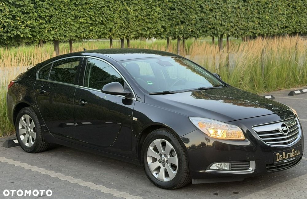 Opel Insignia - 8