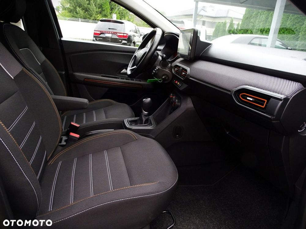 Dacia Sandero Stepway - 17
