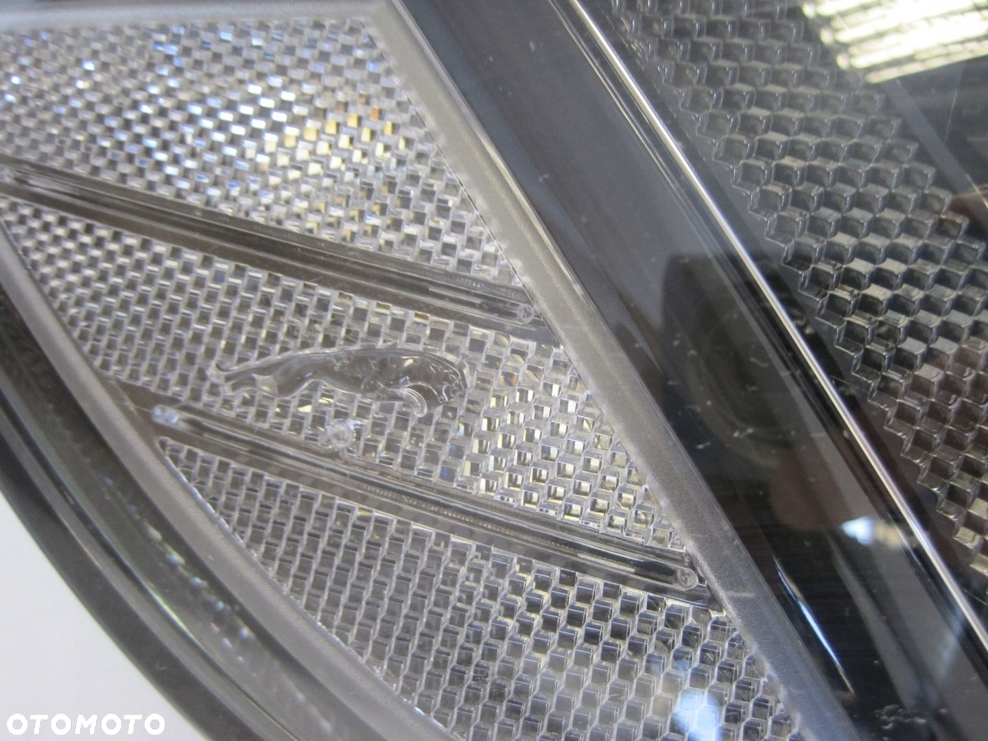 Lampa BIXENON JAGUAR F PACE XF PRAWA LEWA GX63-13W029-EF GX63-13W030-EF - 5