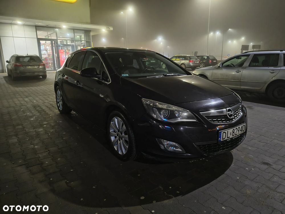 Opel Astra - 31