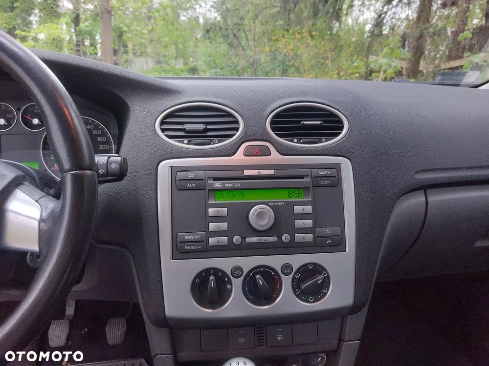 Ford Focus 1.6 Ti-VCT Trend - 7