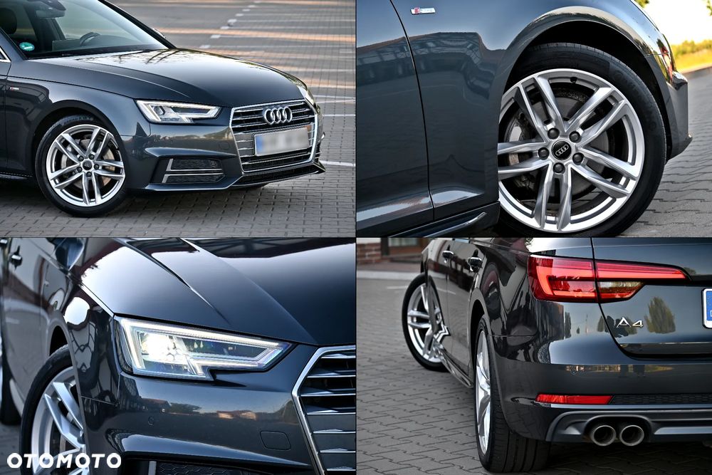 Audi A4 Avant 2.0 TDI ultra S tronic sport - 40