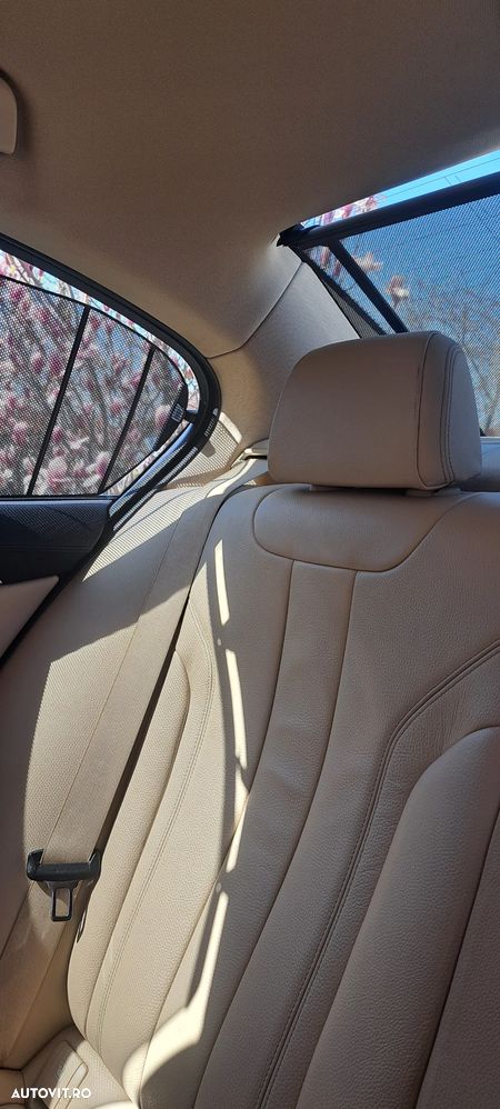 BMW Seria 5 520d Aut. Luxury Line - 21