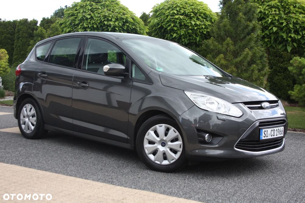 Ford C-MAX 1.6 TDCi Start-Stop-System Business Edition - 2