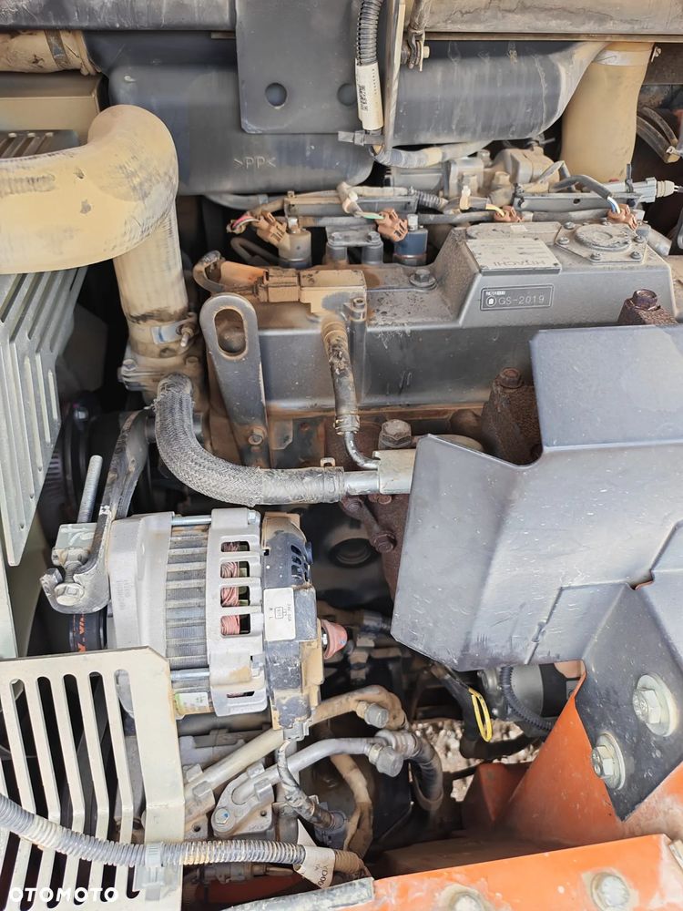 Hitachi ZX 85 - 24