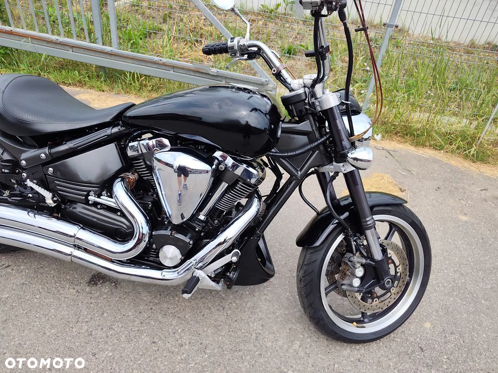 Yamaha Warrior - 3