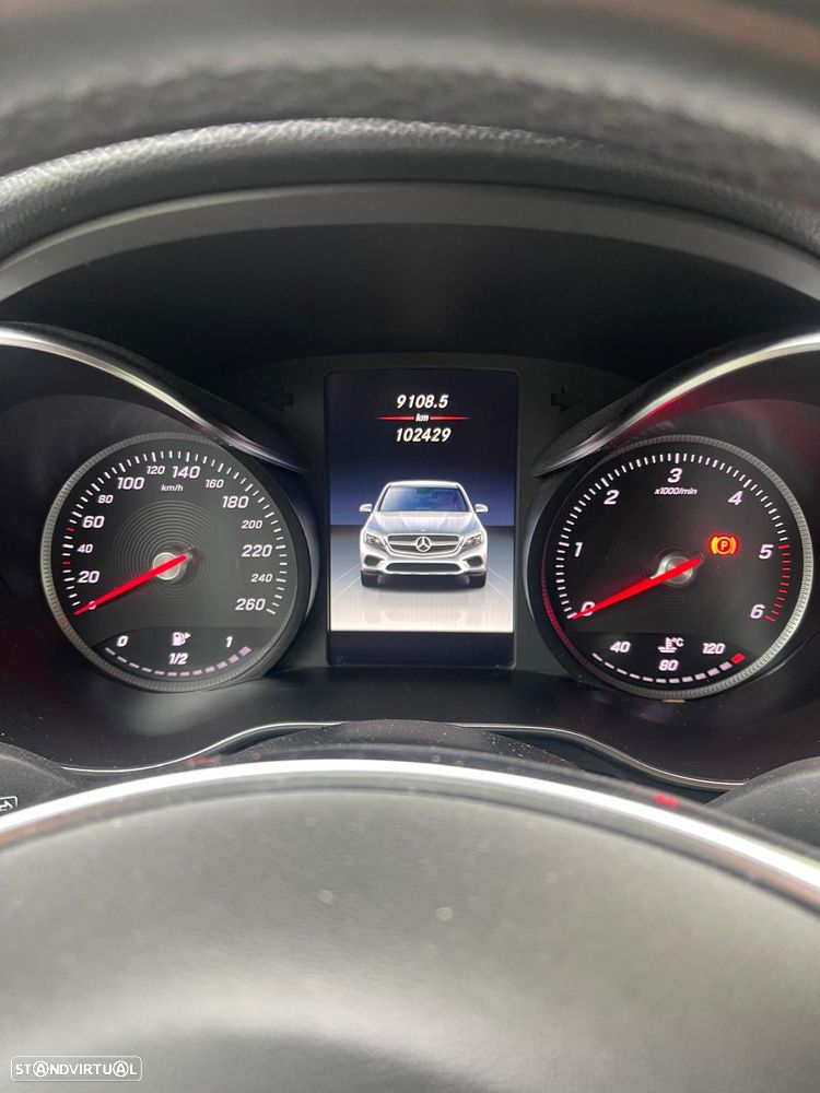 Mercedes-Benz GLC 250 - 9