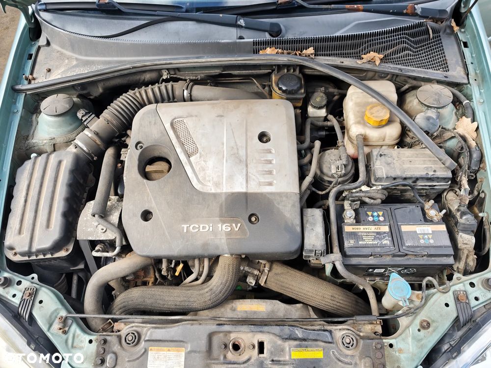 Chevrolet Lacetti 2.0 TCDi Platinum - 9