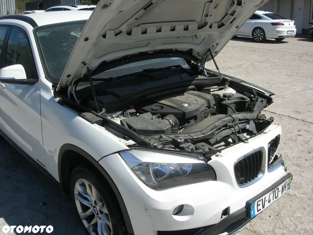 BMW X1 sDrive18d - 10