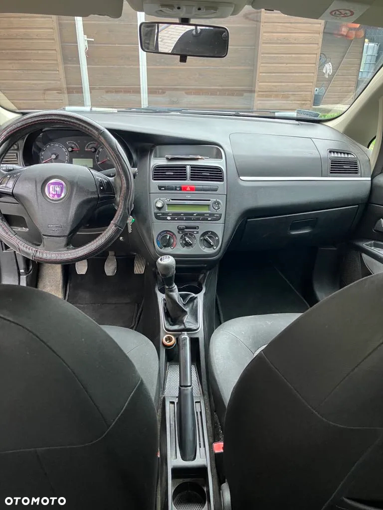 Fiat Linea 1.3 MJ 16V Active - 2