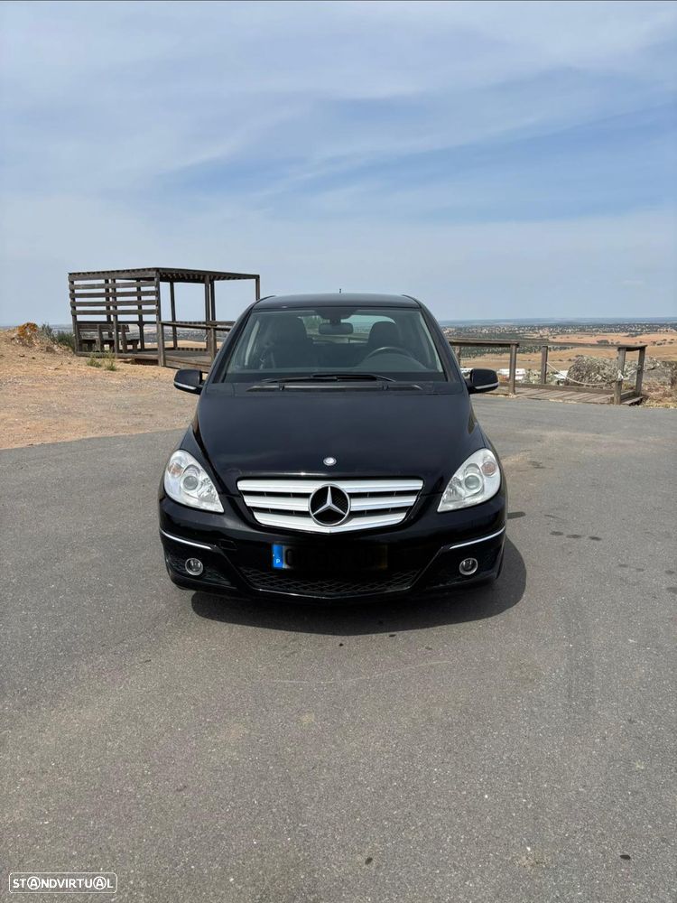 Mercedes-Benz B 180 CDI Autotronic - 7