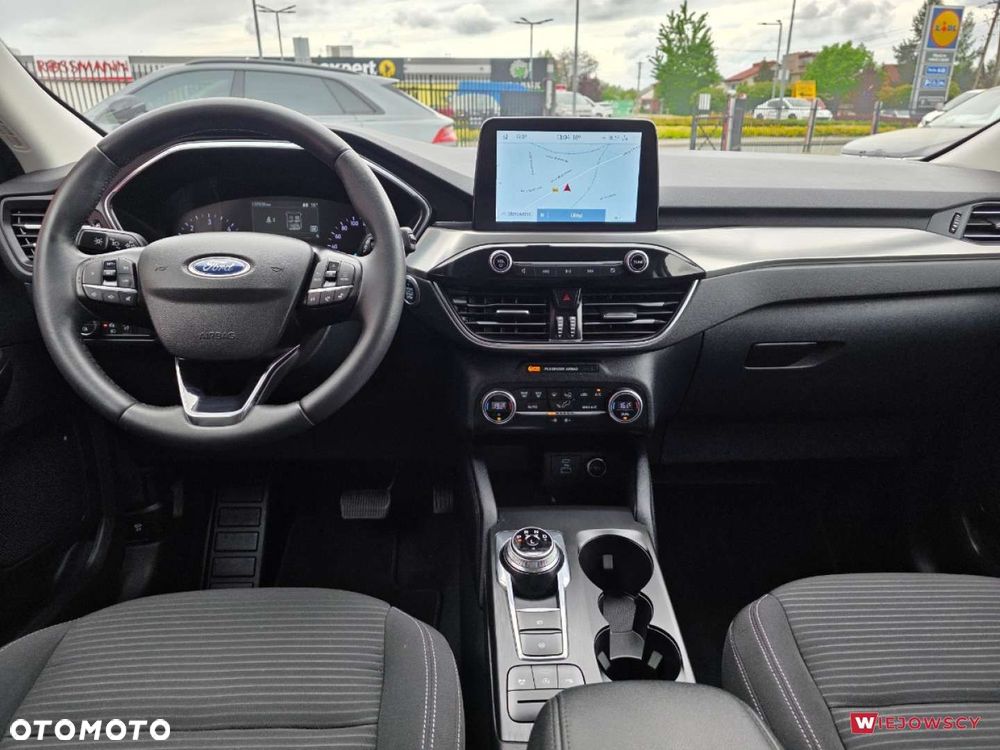 Ford Kuga - 19