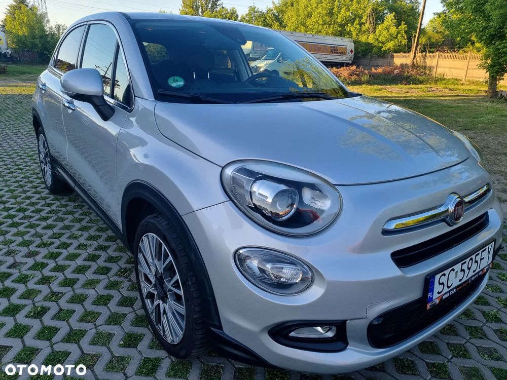 Fiat 500X 1.4 Multiair 4x2 S&S Business Line - 18
