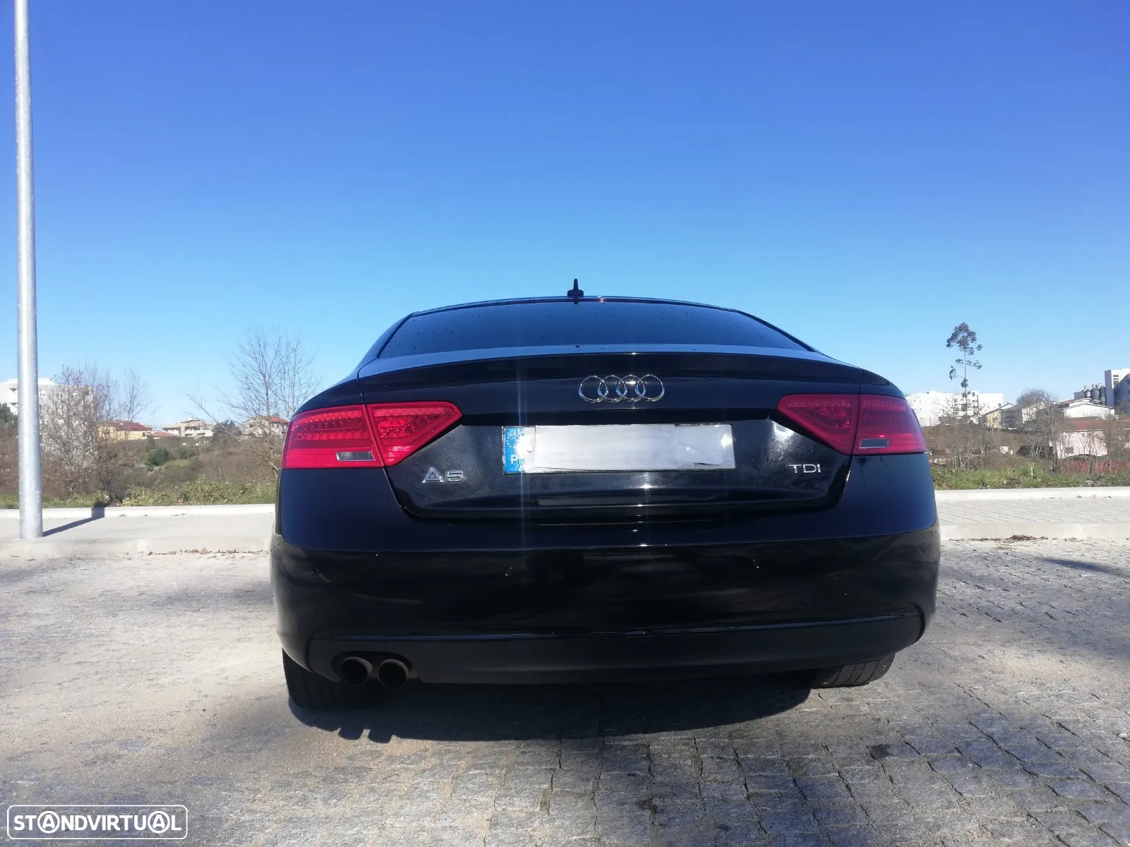 Audi A5 2.0 TDI Business Line - 6