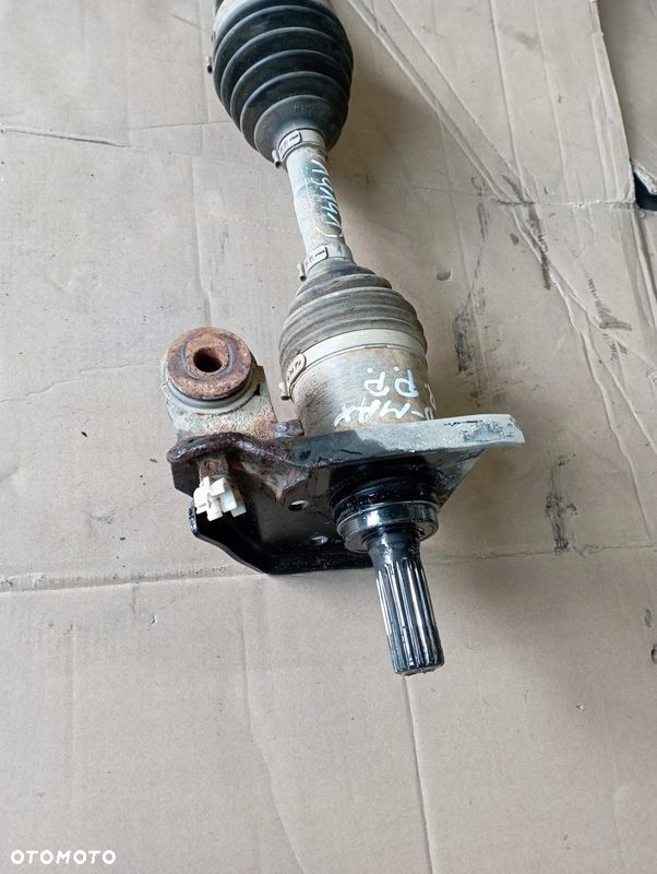 ISUZU D-MAX II 2 1.9 DDI PÓŁOŚ PRAWA AUTOMAT - 3