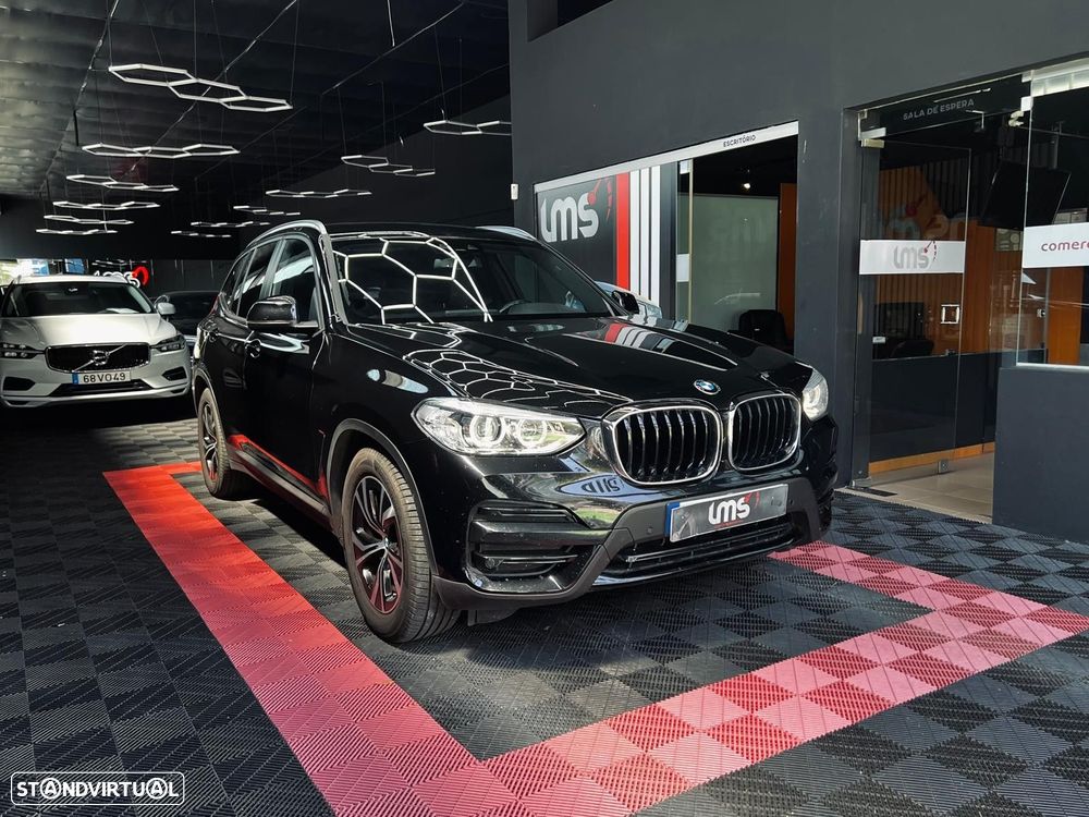 BMW X3 18 d sDrive Auto - 5