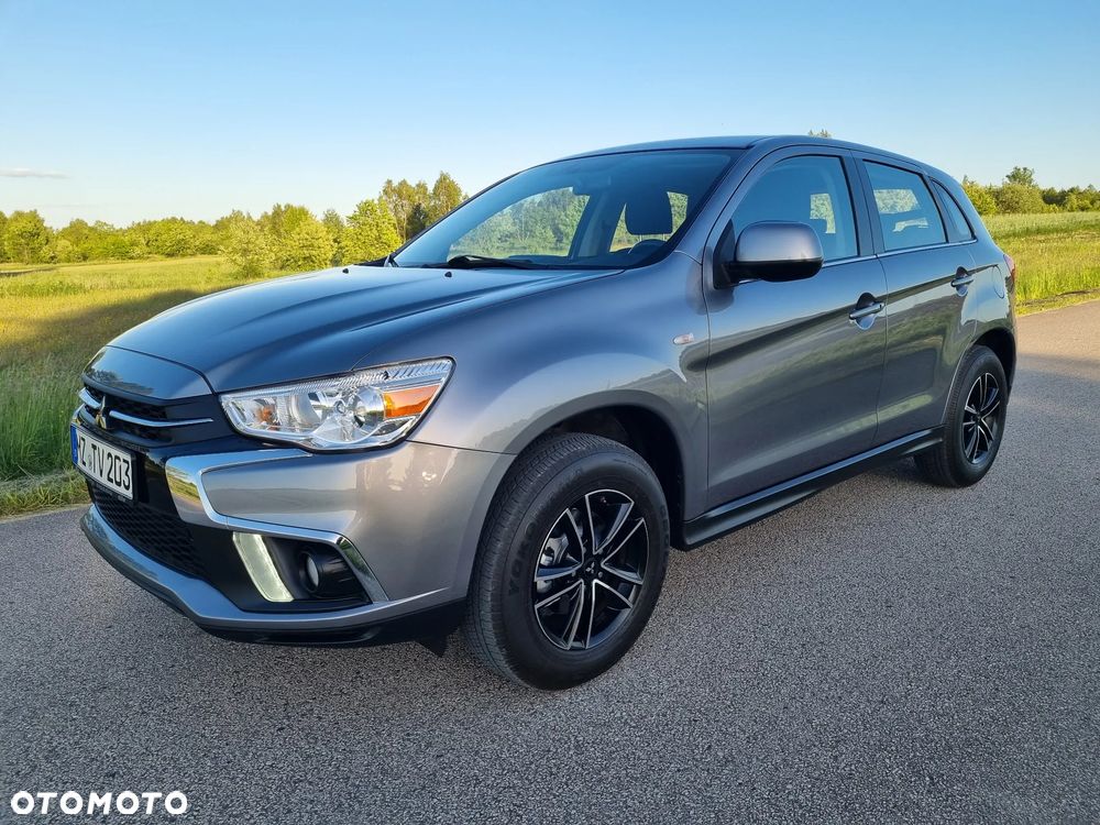 Mitsubishi ASX 1.6 ClearTec 2WD Diamant Edition+ - 8