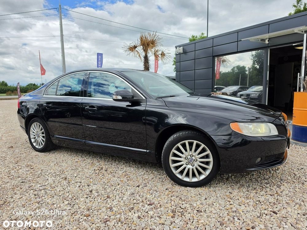 Volvo S80 - 6
