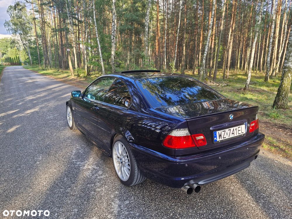 BMW Seria 3 325Ci - 19
