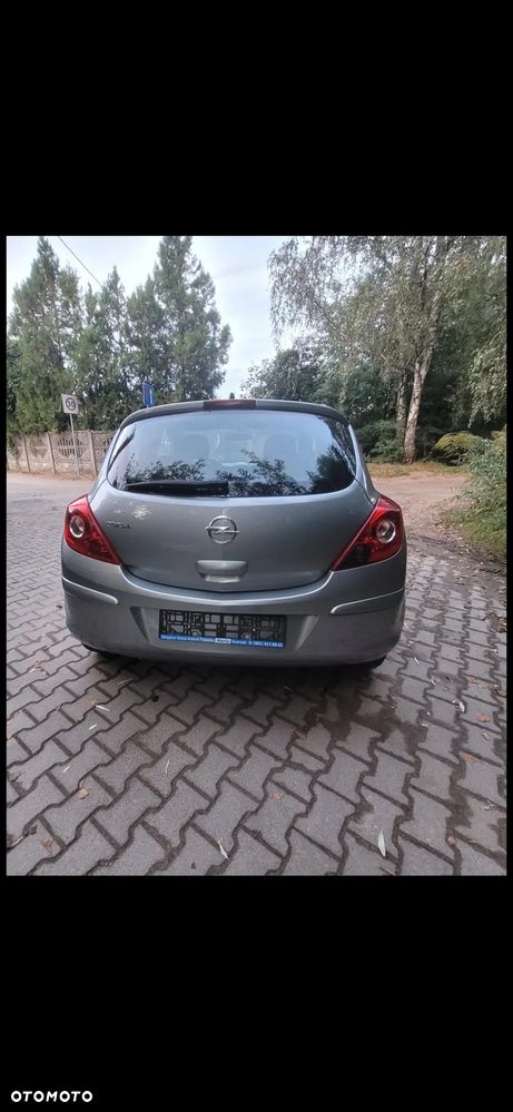 Opel Corsa 1.2 Edition - 4