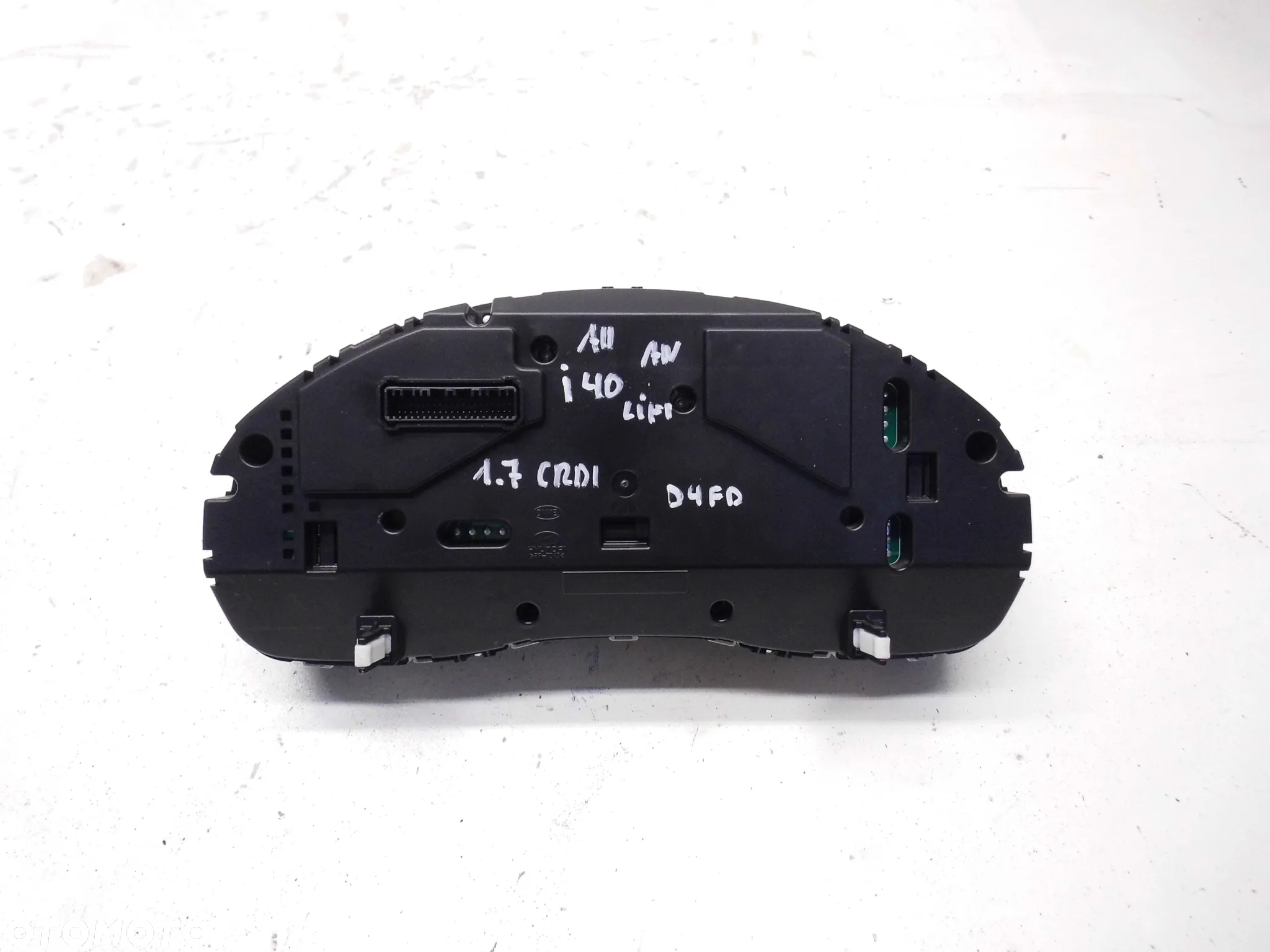 LICZNIK ZEGARY HYUNDAI I40 LIFT 1.7CRDI D4FD 2018r. ORYGINAŁ - 4