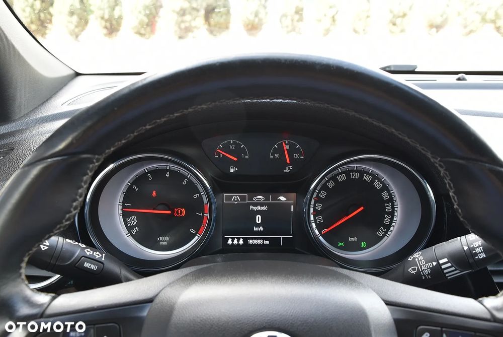 Opel Astra 1.4 Turbo Edition - 25