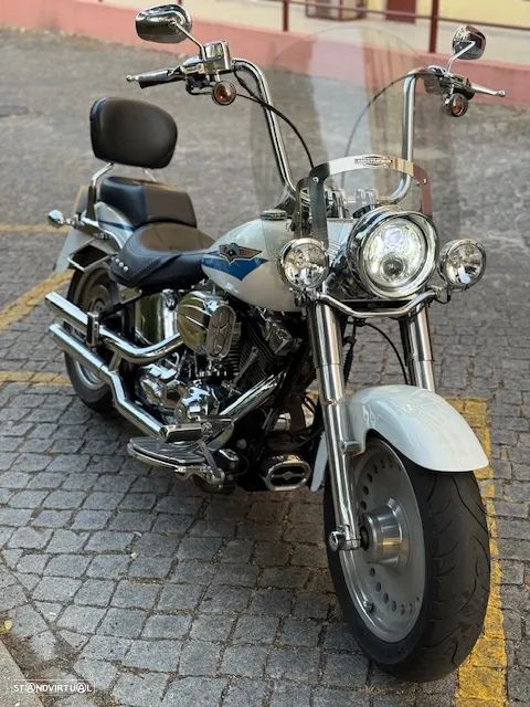 Harley-Davidson Fat Boy FATBOY - 7