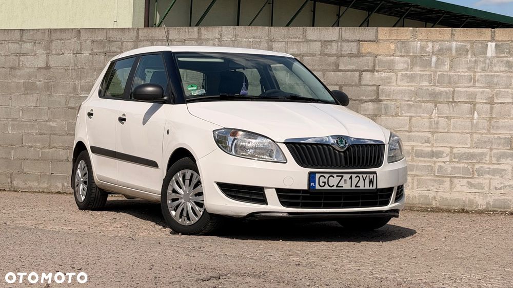 Skoda Fabia 1.6 TDI DPF Comfort - 24