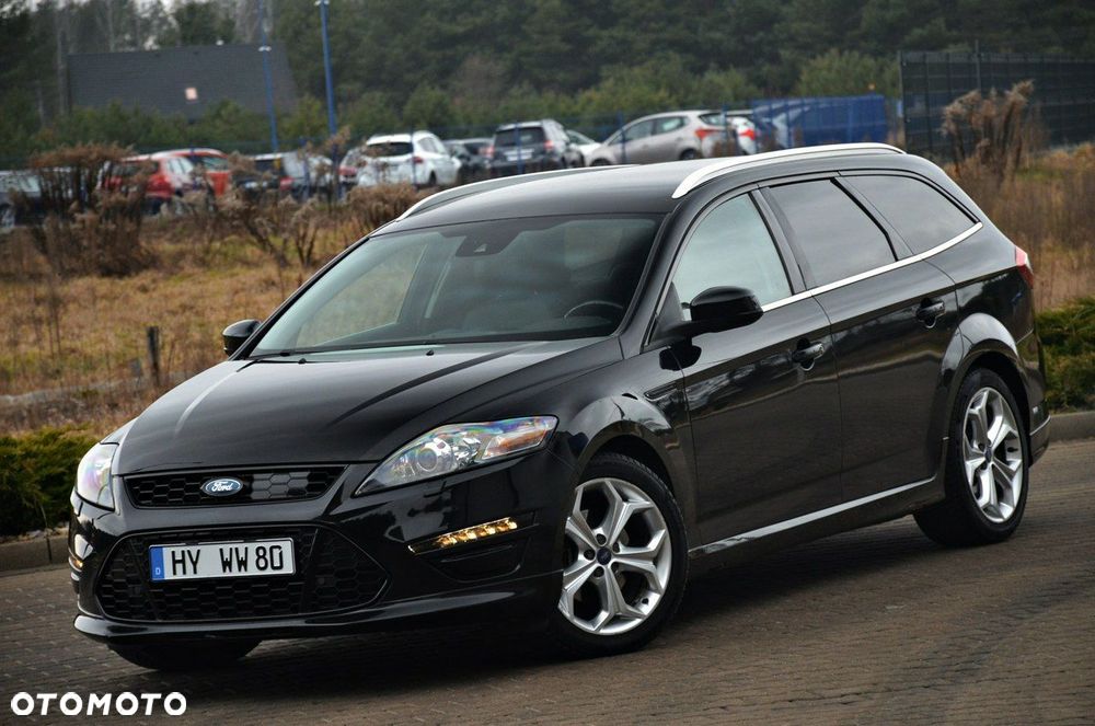 Ford Mondeo - 7