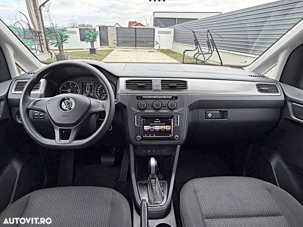 Volkswagen Caddy - 7