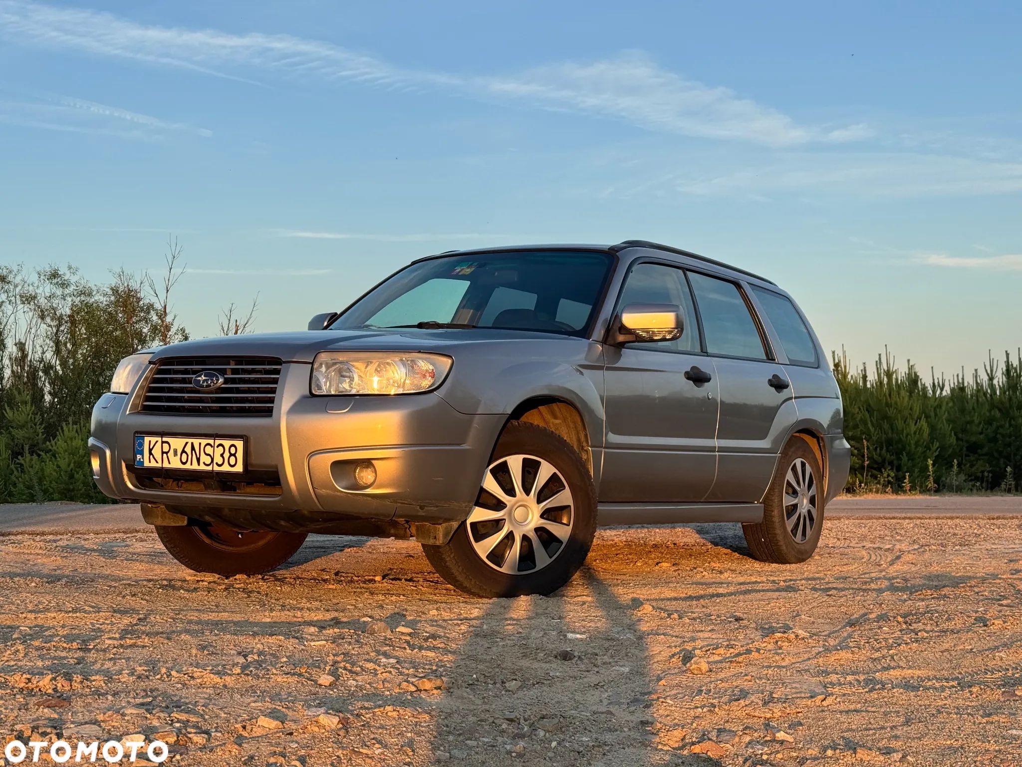 Subaru Forester - 1