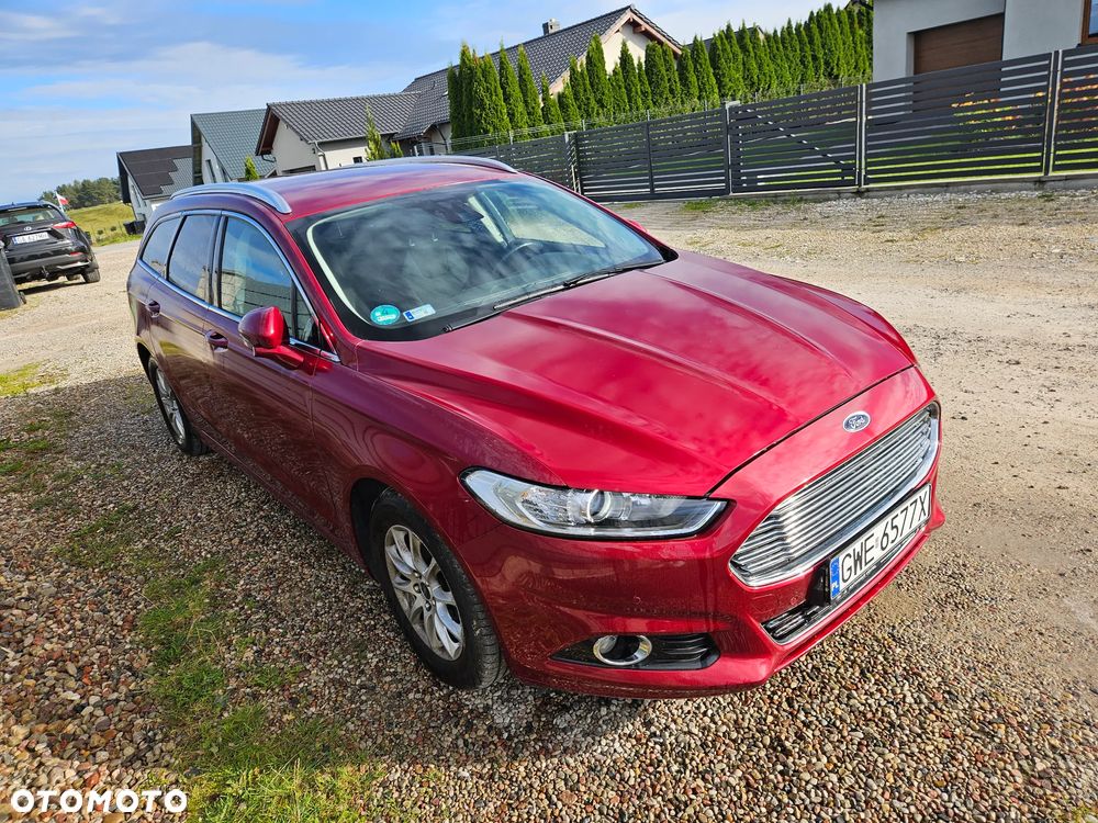 Ford Mondeo - 13