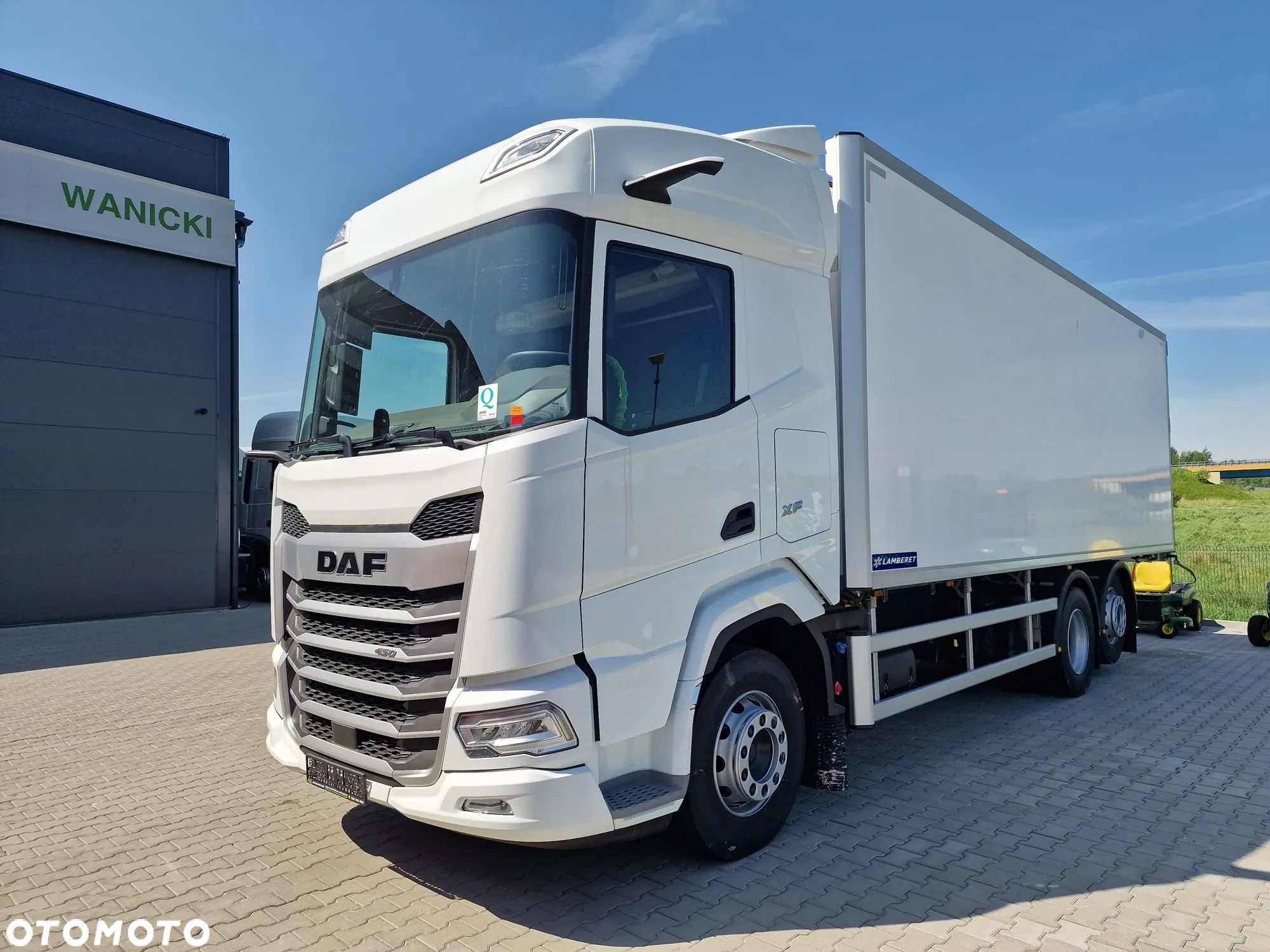 DAF XF 450 FAN 6X2 - 1