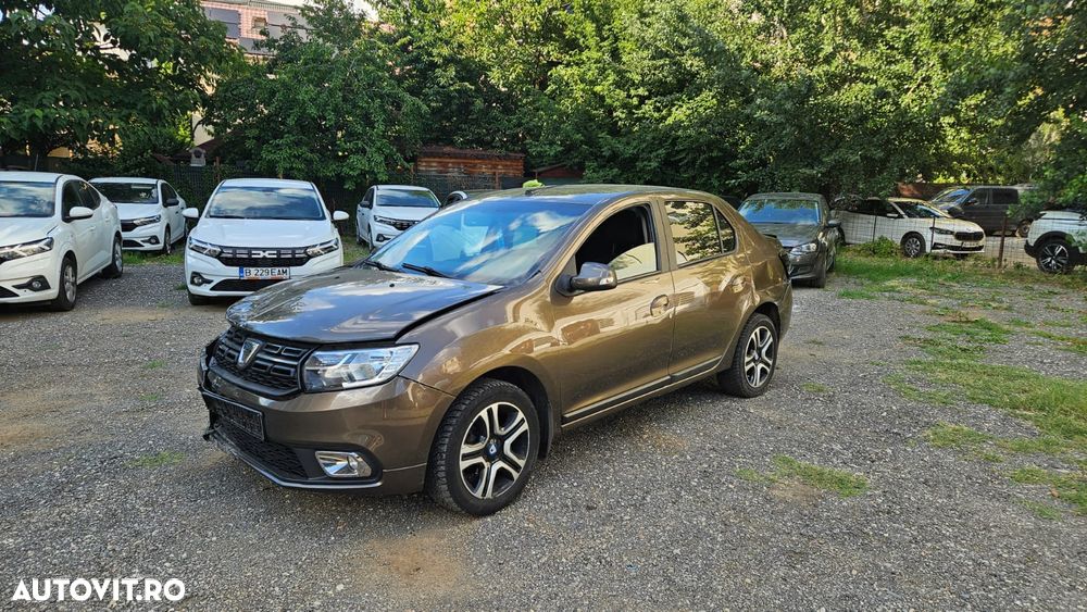 Dacia Logan 0.9 TCe SL Prestige PLUS - 1